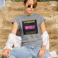 * ACTIVATED * Women T-shirt - 100% organic cotton ECO FRIENDLY