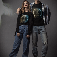 Creating The Positive Timeline All Colors Unisex Heavy Cotton Tee