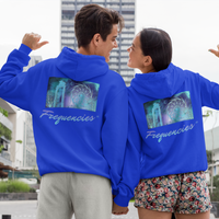 Find Your Mission Unisex Premium Full Zip Hoodie