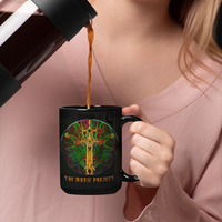 Collector's Black Mug 15oz - The Magic Project