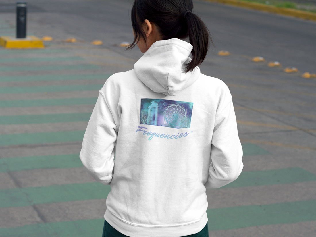 Find Your Mission Women's Zip Hoodie