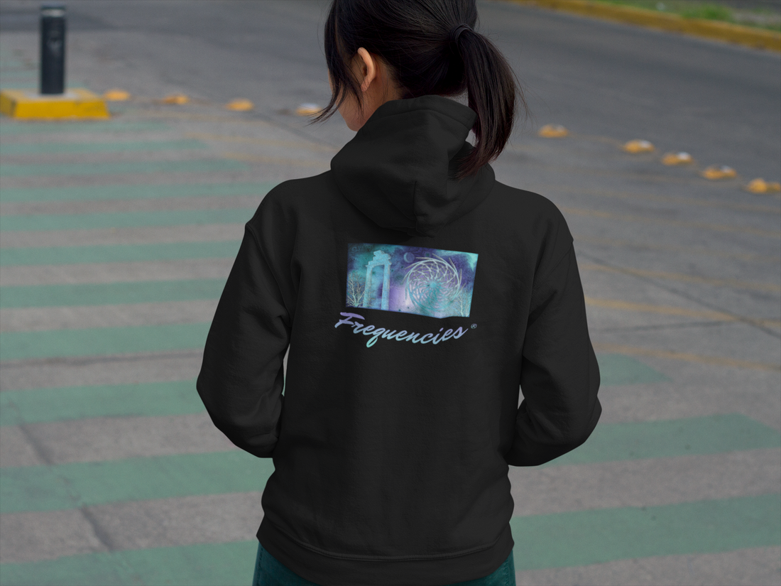 Find Your Mission Women's Zip Hoodie