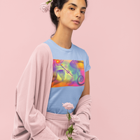 Anti Mind Control Women's Favorite Tee