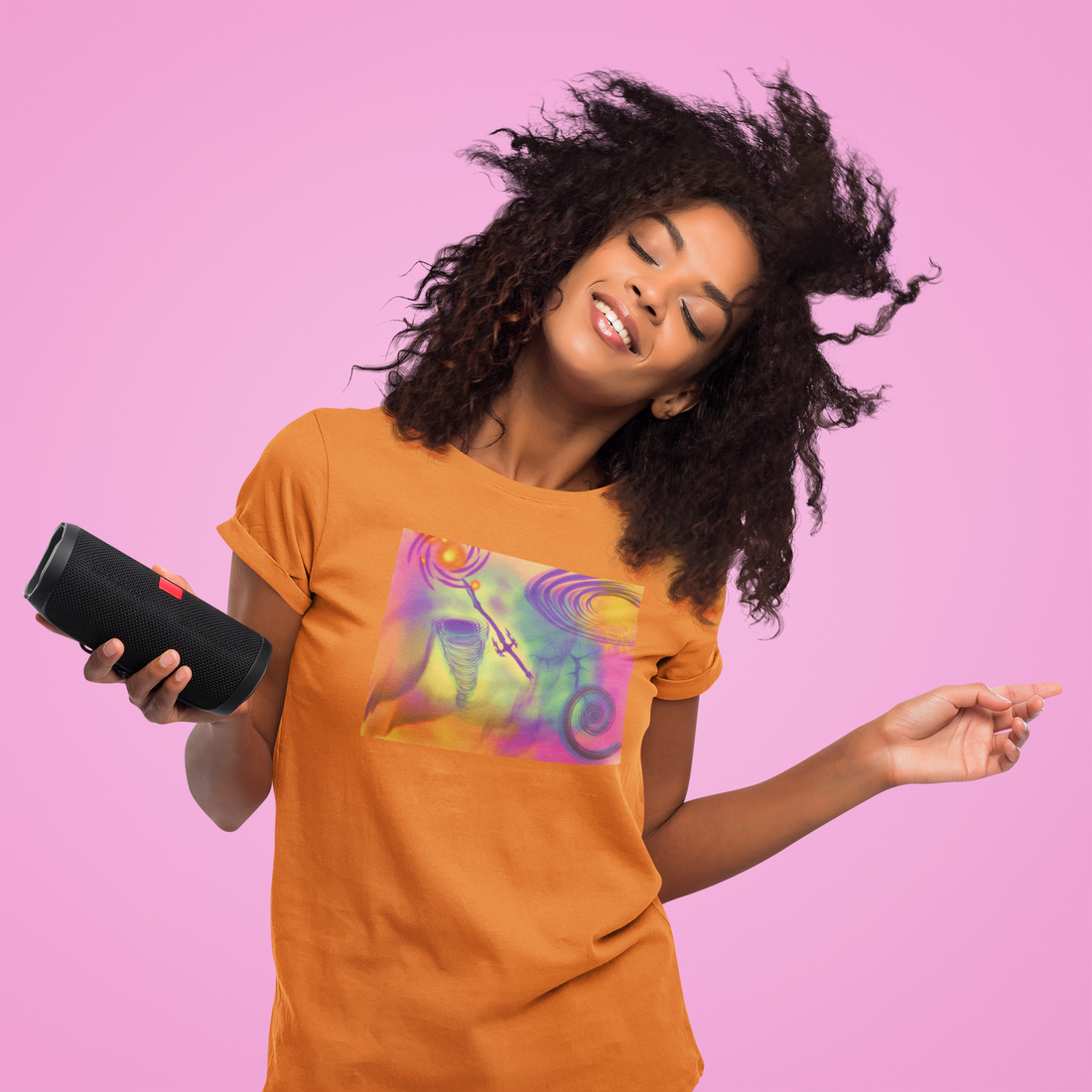 Anti Mind Control Women's Favorite Tee