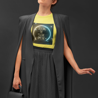 Creating The Positive Timeline Unisex Heavy Cotton Tee