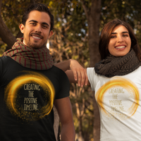 Positive Timeline Unisex Ultra Cotton Tee