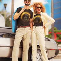 Positive Timeline Unisex Ultra Cotton Tee