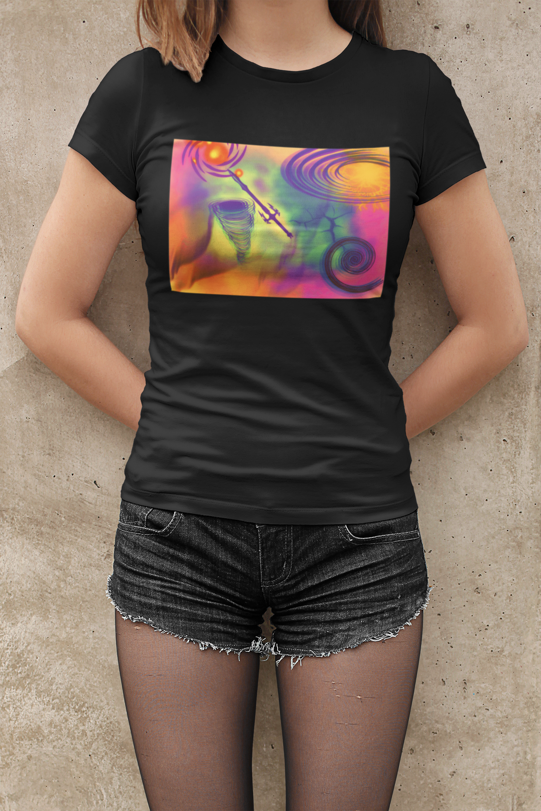 Anti Mind Control Women's Favorite Tee