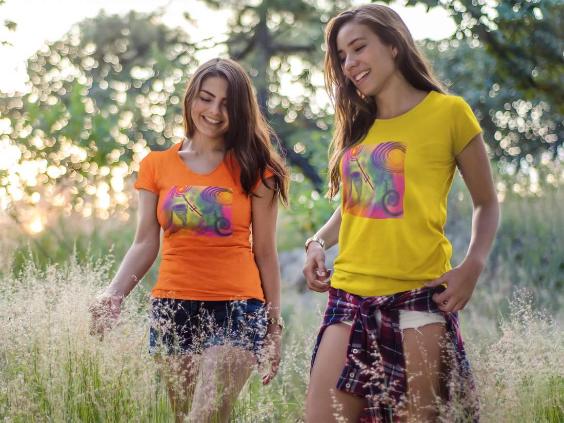 Anti Mind Control Women's Favorite Tee