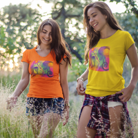 Anti Mind Control Women's Favorite Tee