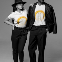 Positive Timeline Unisex Jersey Short Sleeve Tee