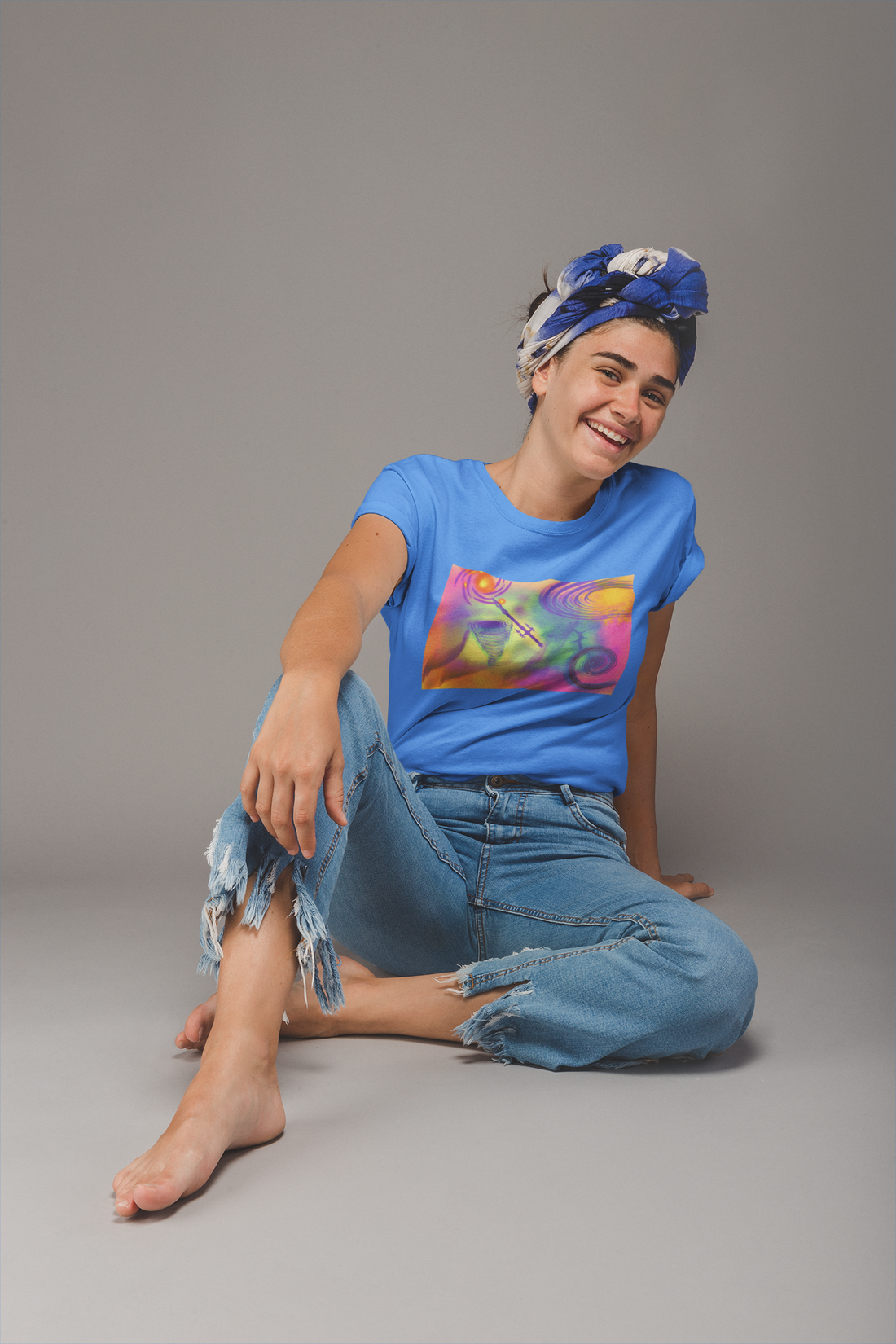 Anti Mind Control Women's Favorite Tee