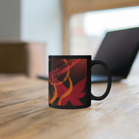 Joy 11oz Black Mug