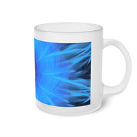 Boost the Maya Technique Frosted Glass Mug