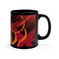 Joy 11oz Black Mug